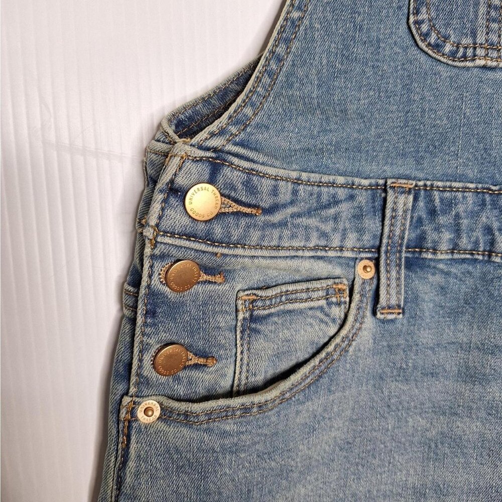 Universal Thread Denim Overalls - image 4